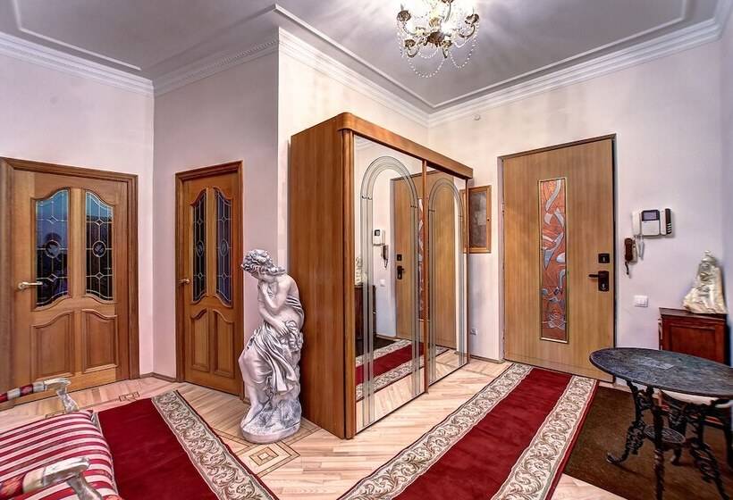 בית מלון כפרי Boutique Apart Arbat