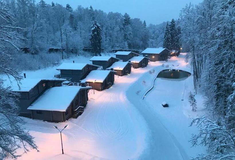 בית מלון כפרי Dream Hills Club