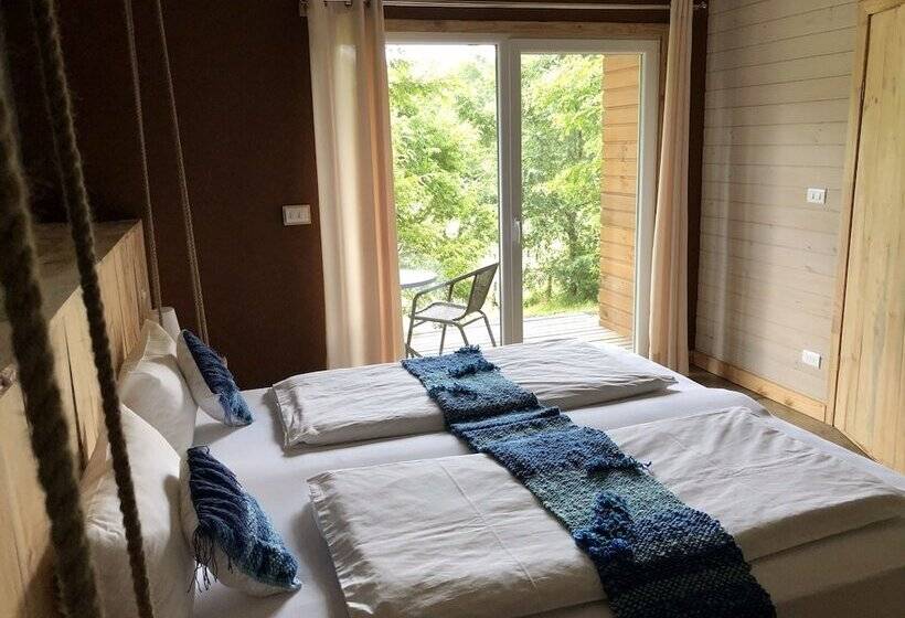 هتل Elementos Eco Lodge
