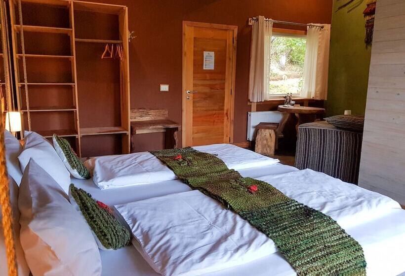 هتل Elementos Eco Lodge