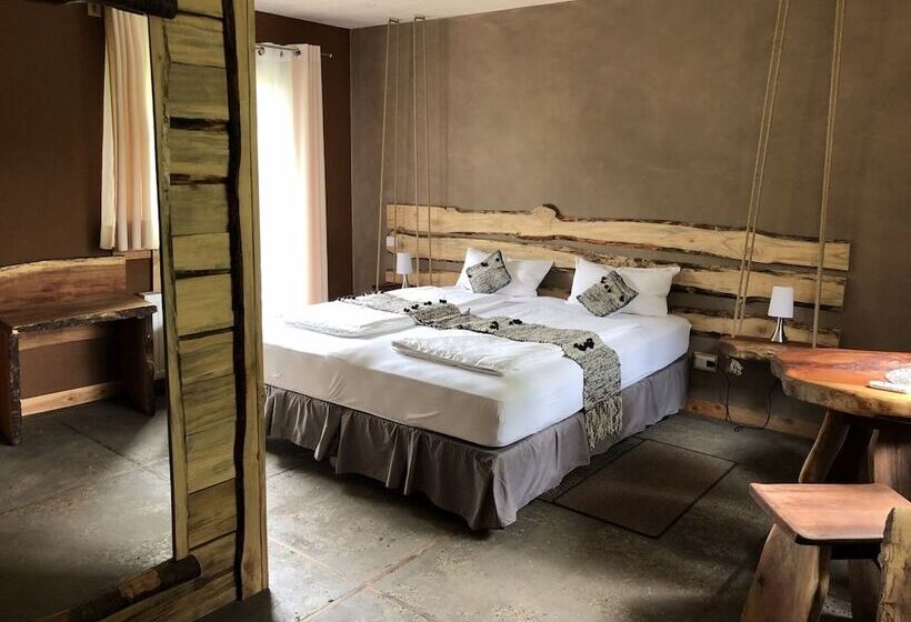 هتل Elementos Eco Lodge