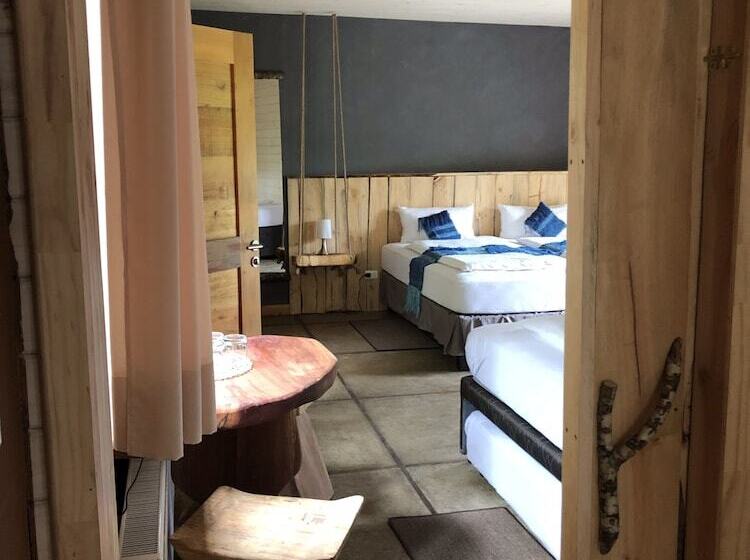 هتل Elementos Eco Lodge