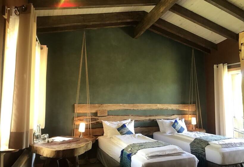 هتل Elementos Eco Lodge