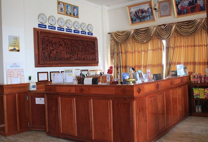 هتل Emerald Bb Battambang