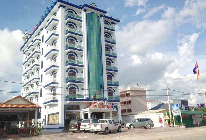 هتل Emerald Bb Battambang