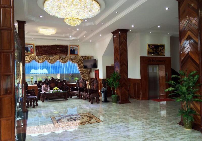 هتل Emerald Bb Battambang