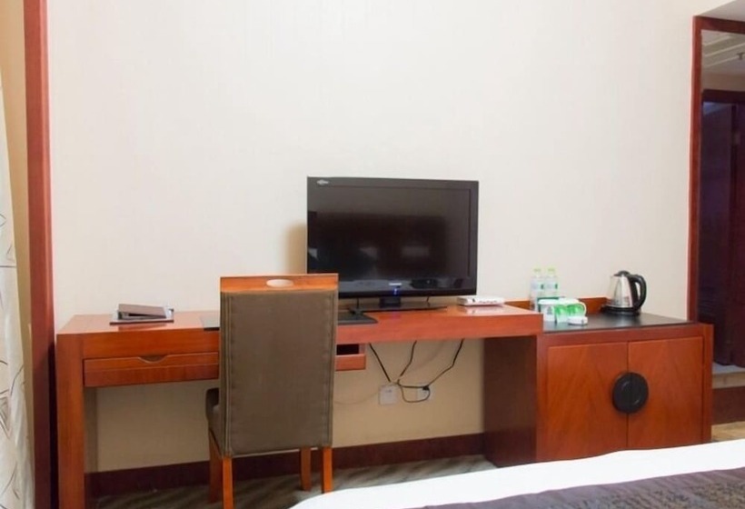 هتل Greentree Alliance Zhejiang Zhoushan Haitian Avenue West Donghai Road