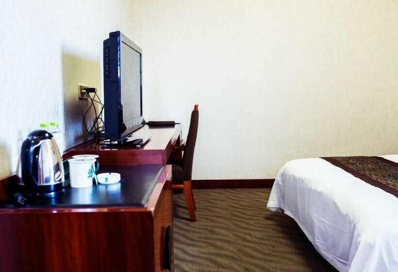 هتل Greentree Alliance Zhejiang Zhoushan Haitian Avenue West Donghai Road