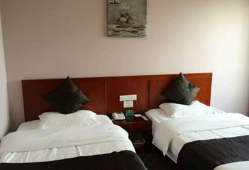 هتل Greentree Alliance Zhejiang Zhoushan Haitian Avenue West Donghai Road