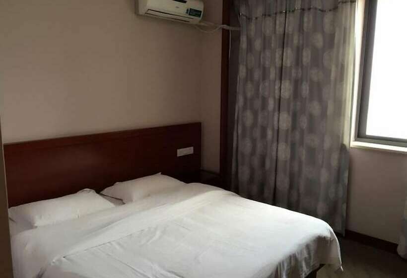 هتل Greentree Alliance Zhejiang Zhoushan Haitian Avenue West Donghai Road