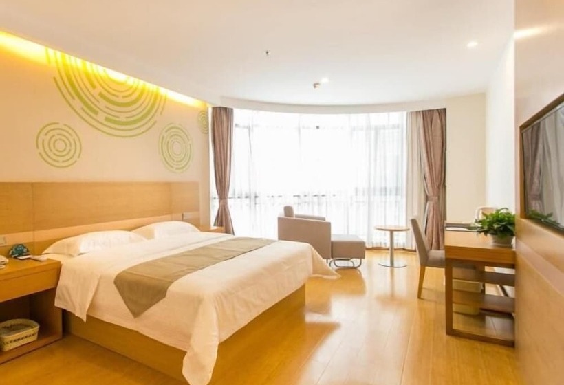 هتل Greentree Inn