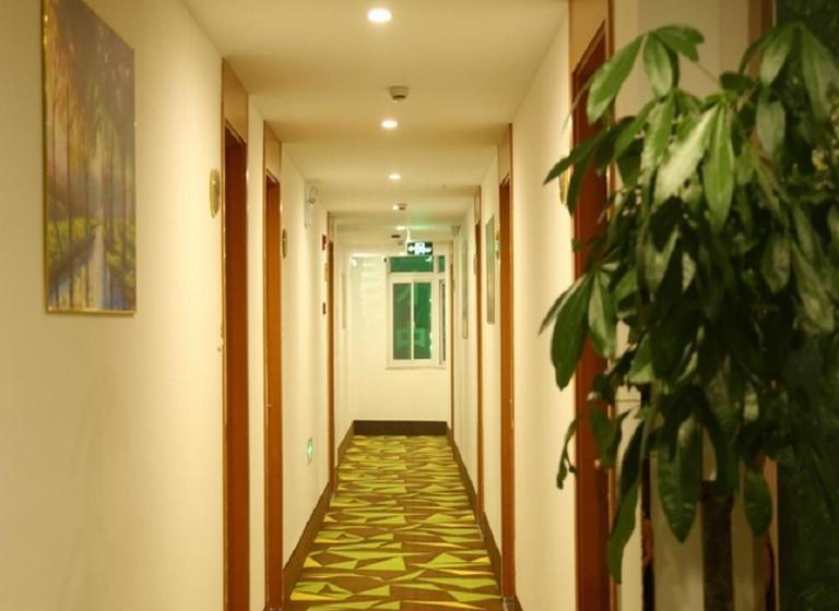 هتل Greentree Inn Vatica Anhui Huangshan Tunxi Ancient Street East Huangshan Road