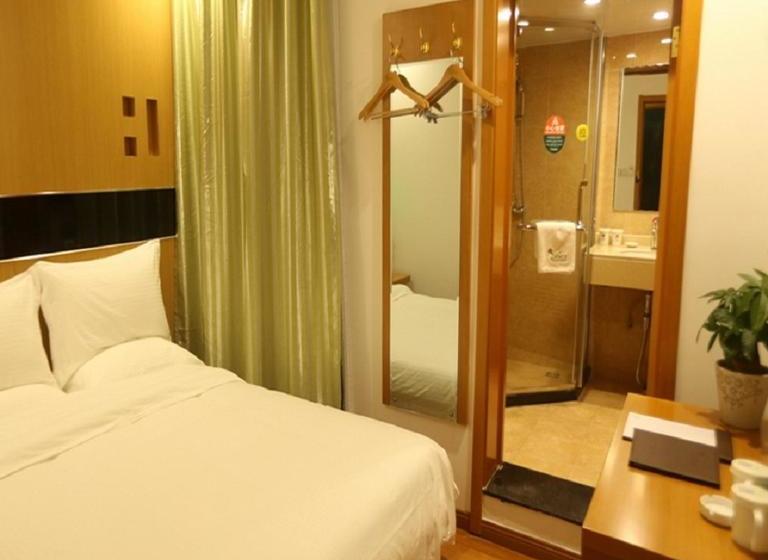 هتل Greentree Inn Vatica Anhui Huangshan Tunxi Ancient Street East Huangshan Road