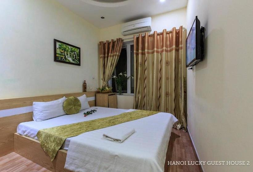 هتل Hanoi Lucky Guesthouse 2