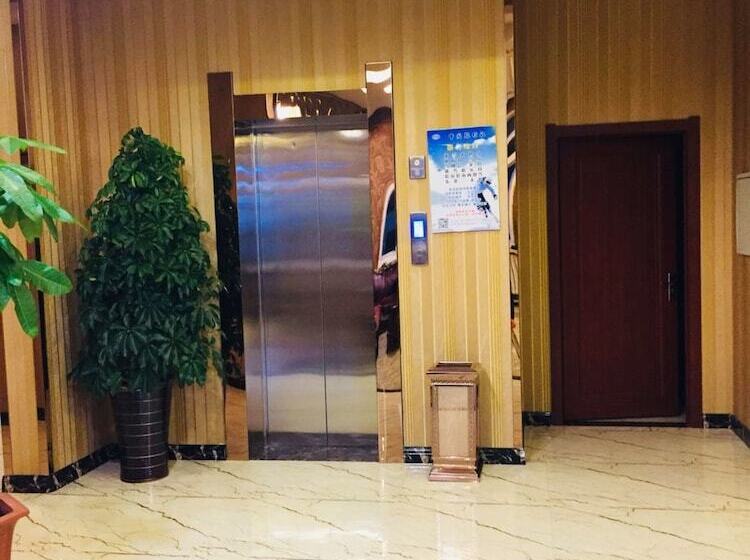 Otel Harbin Bincheng Jiahua