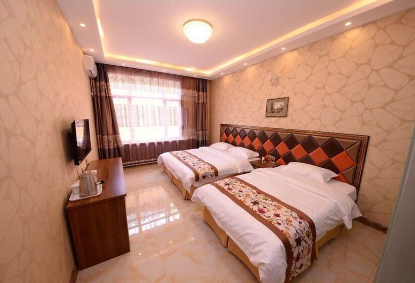 Otel Harbin Bincheng Jiahua
