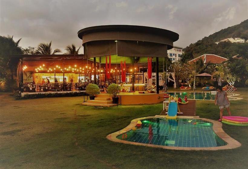 هتل Jazz U Garden Resort