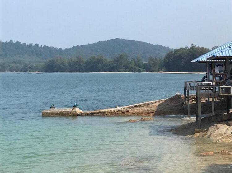 هتل Koh Chang Resort Ranong