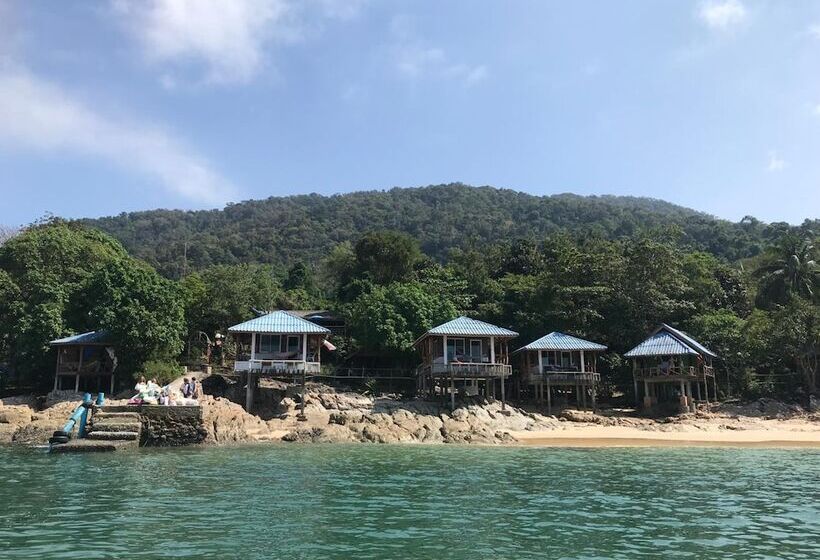 هتل Koh Chang Resort Ranong