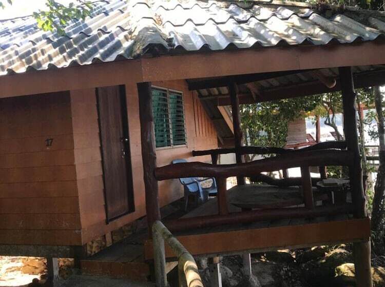 هتل Koh Chang Resort Ranong