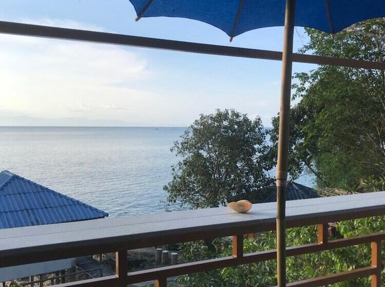 هتل Koh Chang Resort Ranong