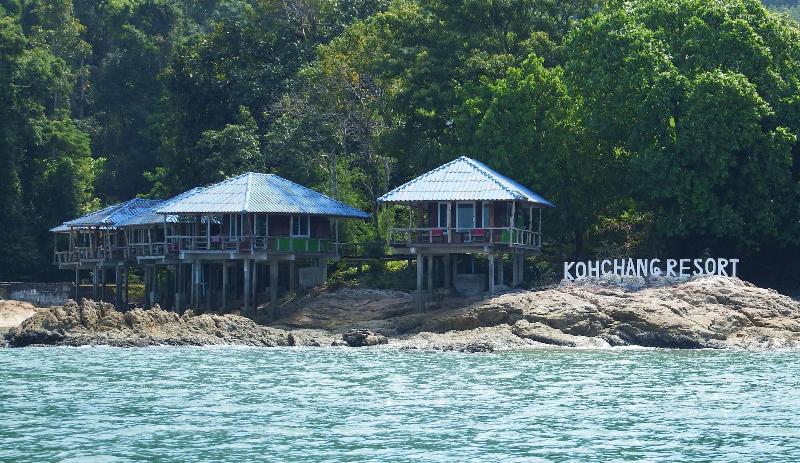 هتل Koh Chang Resort Ranong