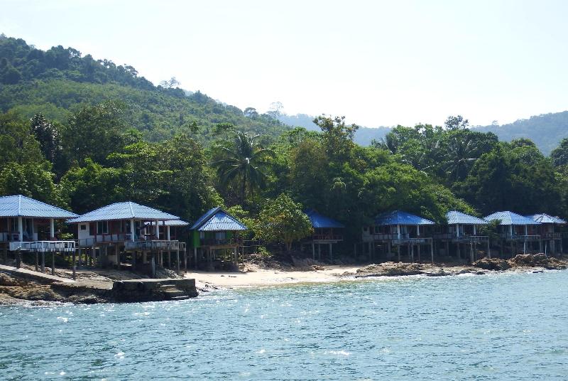 هتل Koh Chang Resort Ranong