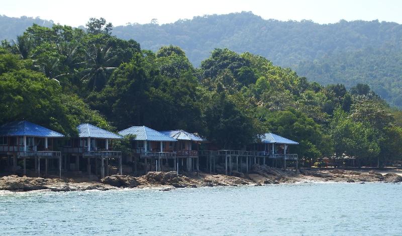 هتل Koh Chang Resort Ranong