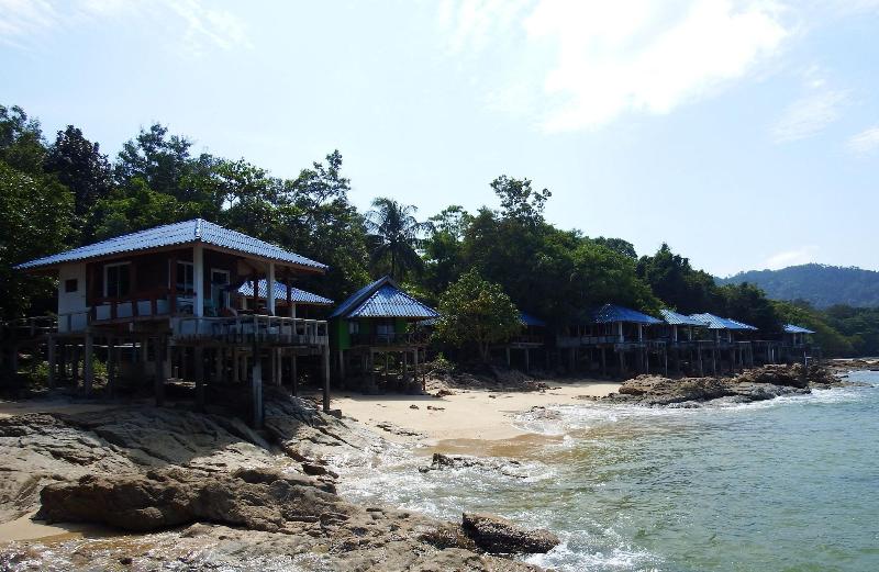 هتل Koh Chang Resort Ranong