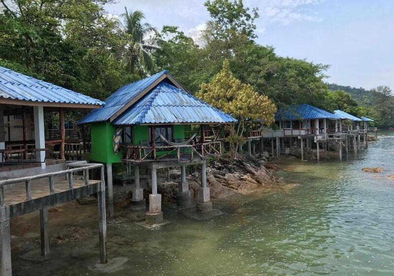 هتل Koh Chang Resort Ranong
