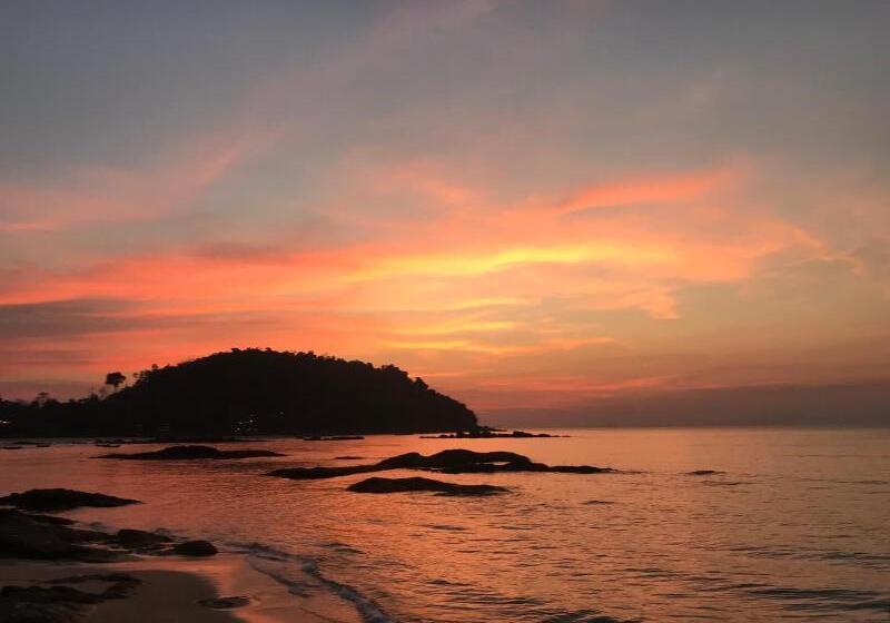 هتل Koh Chang Resort Ranong