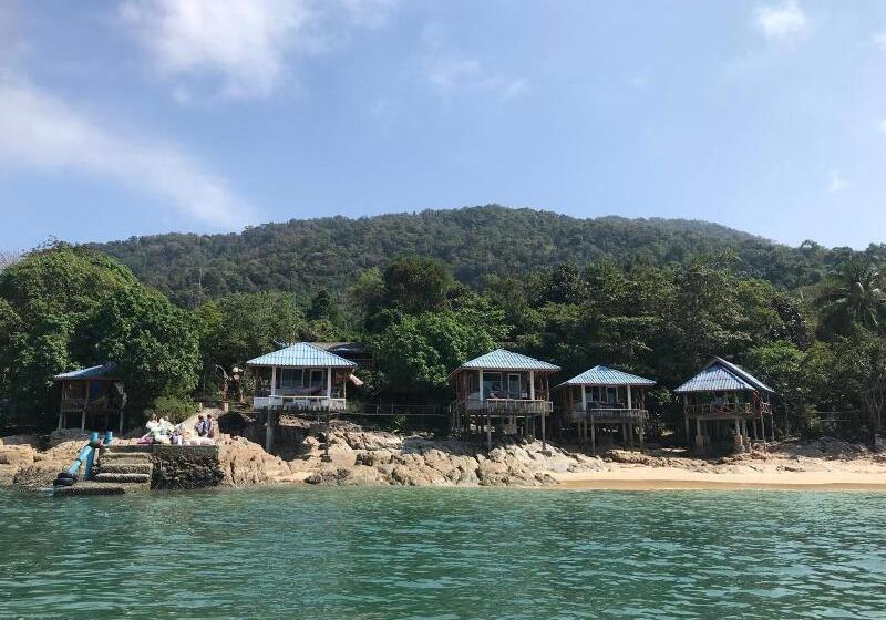 هتل Koh Chang Resort Ranong