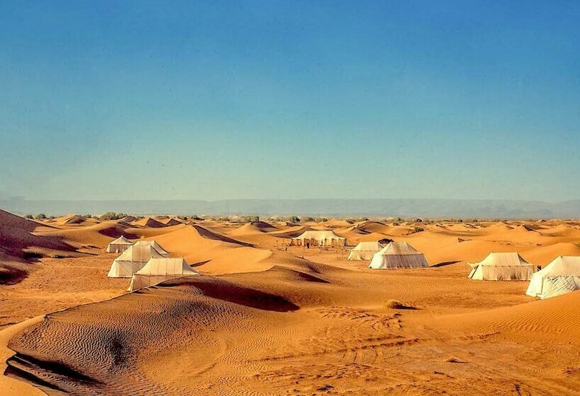 هتل Le Sand Luxury Camp Chegaga