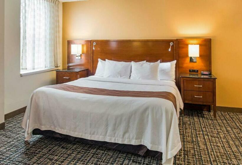 호텔 Quality Inn & Suites