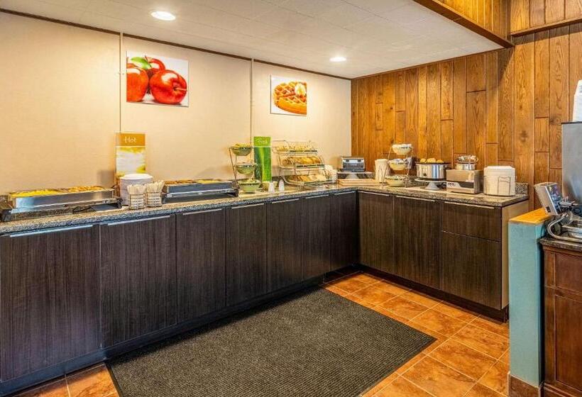 호텔 Quality Inn & Suites