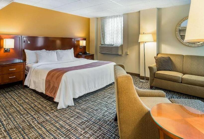 호텔 Quality Inn & Suites