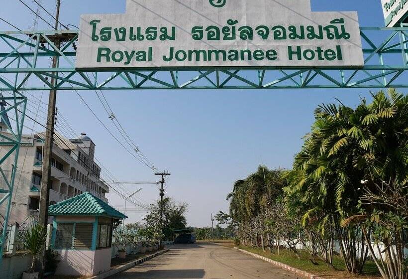 هتل Royal Jommanee