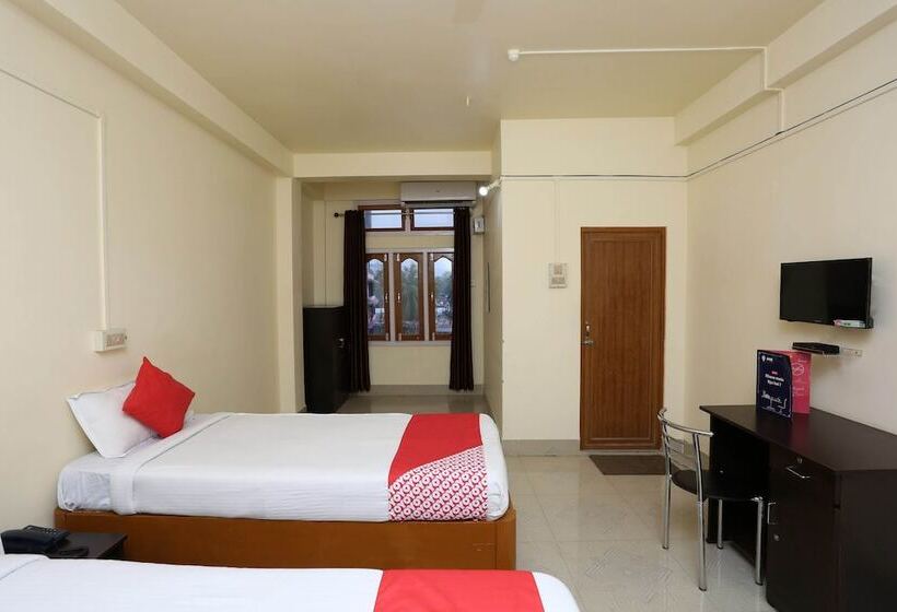 Hotel Shree Krishna Guest House By Oyo Rooms