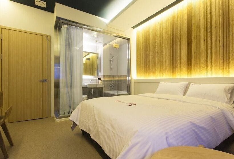 Sangju Hotel Seoul