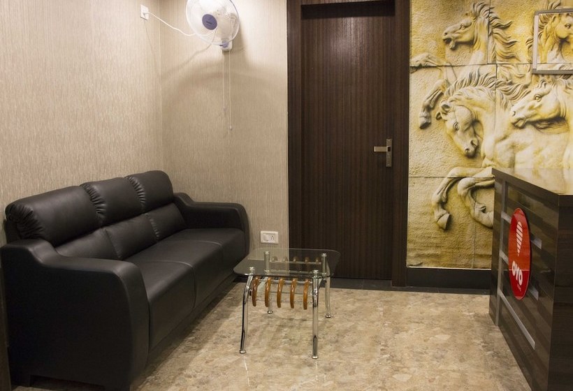 فندق The Welcomme Inn By Oyo