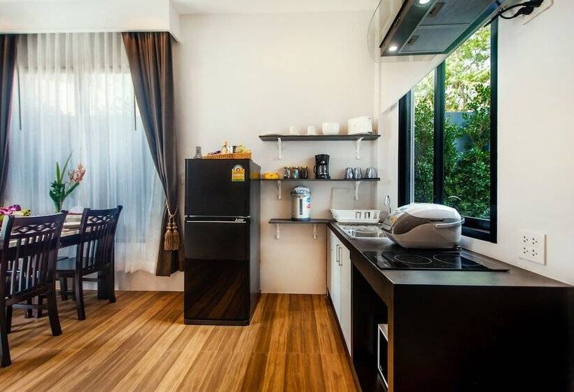 Kg Private Pool Villas