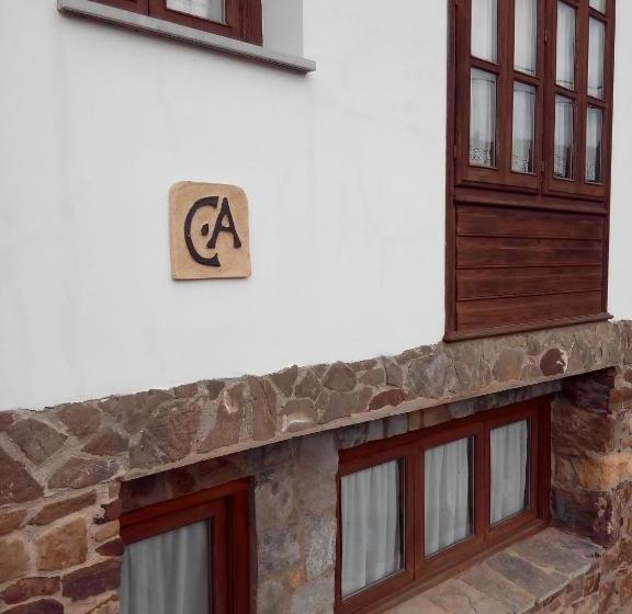 La Casona De Pravia