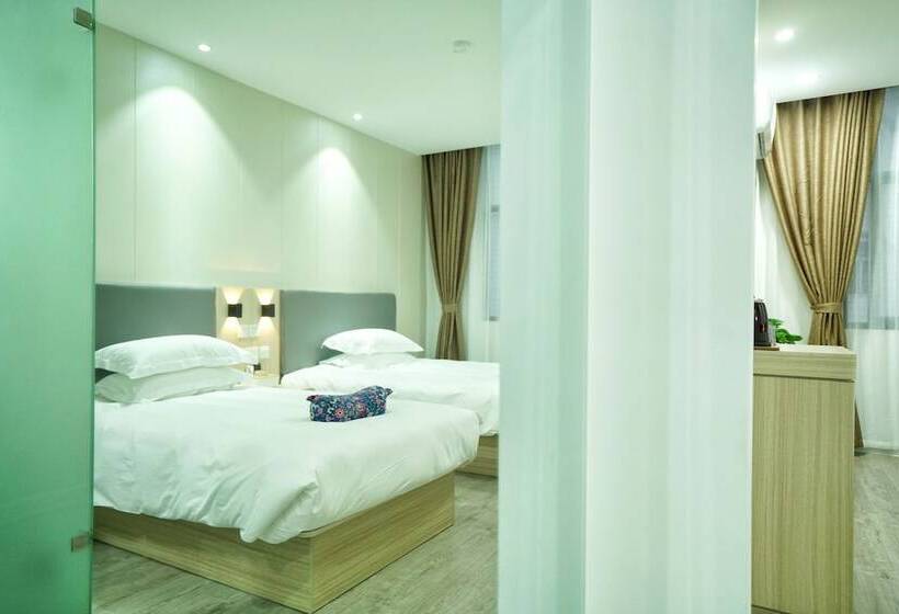 پانسیون Hengdian Chayan Guest House