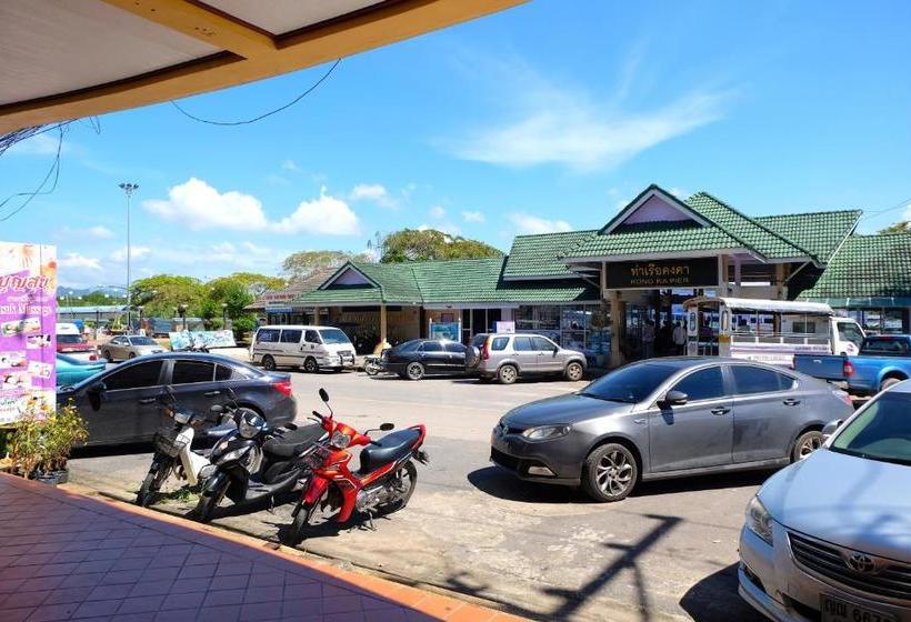 پانسیون Krabi Marina Seaview