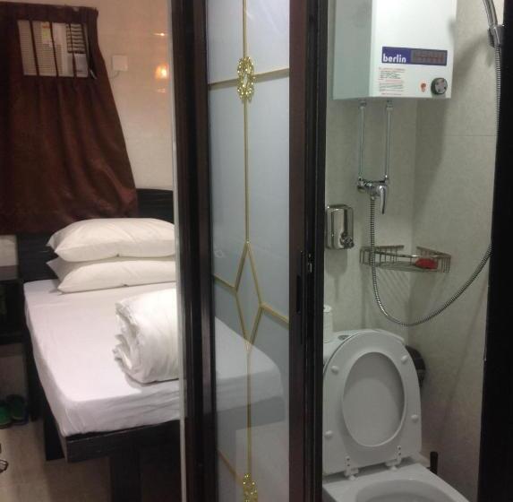 پانسیون New Euro Asia Guest House