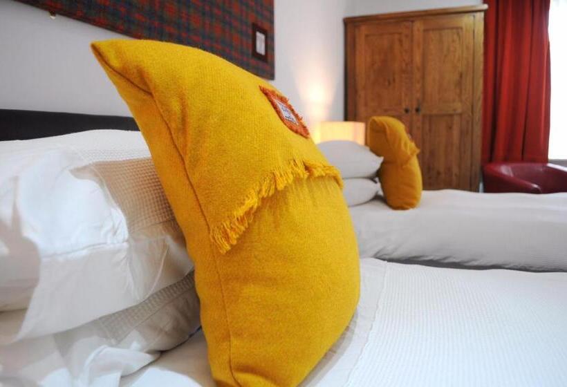 פנסיון Stornoway Bed And Breakfast