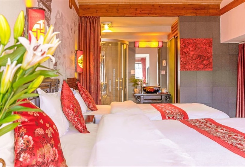 Pensão Yunhai Yimeng Boutique Inn