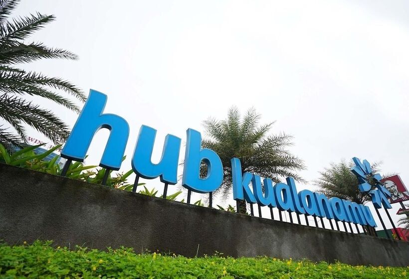 The Lively Hotel Kualanamu Airport Medan