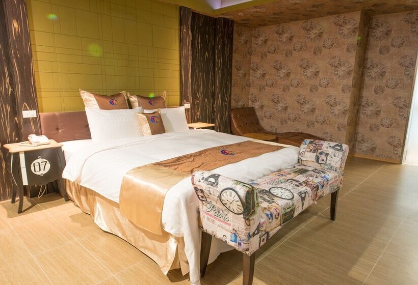 Tingshuai Motel