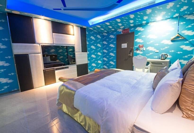 Tingshuai Motel